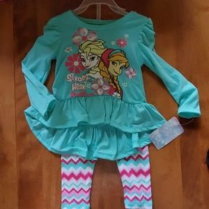 Frozen outfit